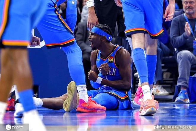 雷霆会是第3支70胜战队吗?冲击纪录手握多重利好