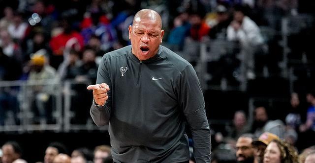 里弗斯谈45分惨败:这可能是我参与过的最令人失望的比赛