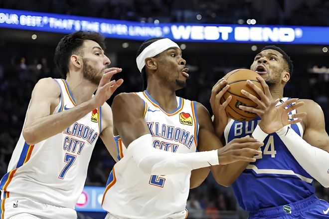 11投19分！公開點名！字母哥坐不住了？