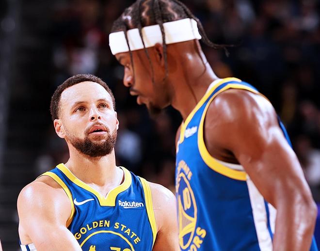 2年1.11億美金！3項隊內第1！巴特勒賽季報銷，庫里要做最壞打算