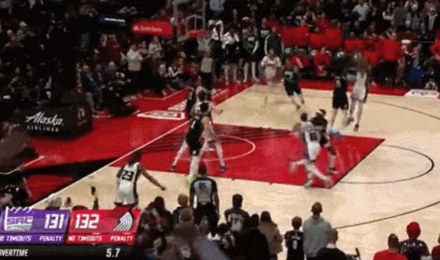 20+10！威少又打嗨了！最强无保障合同老将...