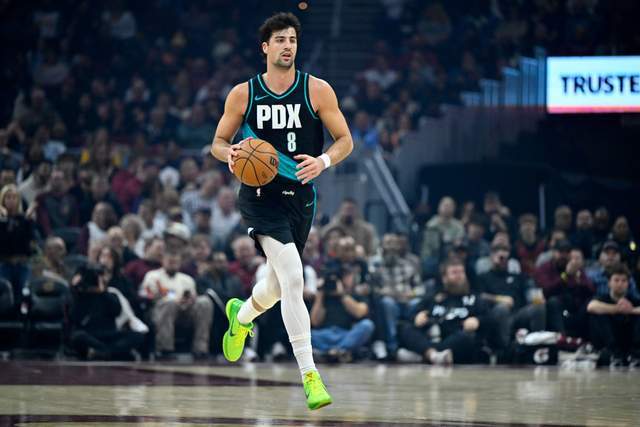 开拓者vs勇士前瞻:开拓者三内线出战成疑,库里带队力争复仇