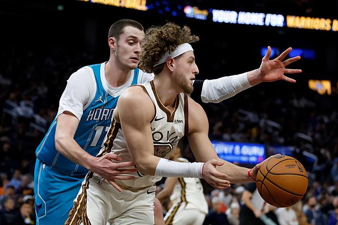 個(gè)人能力其實(shí)并不差，關(guān)鍵就要看勇士該如何使用這位后場(chǎng)新星了？