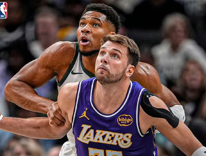 東契奇轟41分，湖人24分大勝雄鹿，但也暴露不足，湖人需要詹姆斯