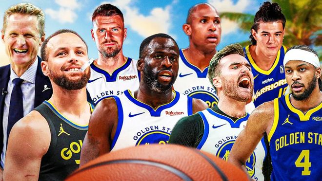 夺冠内行，选秀门外汉！勇士一步错步步错，错过了3个顶级新秀