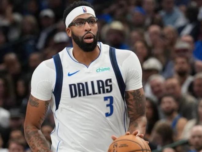 美国记者Zach:我打赌独行侠一定会交易安东尼-戴维斯!