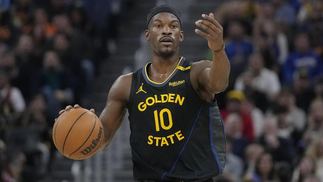 在商言商？記者：即便巴特勒報銷，勇士仍對交易他持開放態度