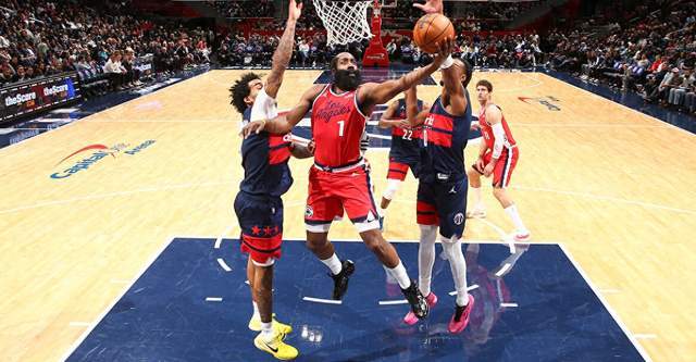 僅22勝18負！預言要成真了，泰倫盧賽后感謝哈登，小卡也有好消息