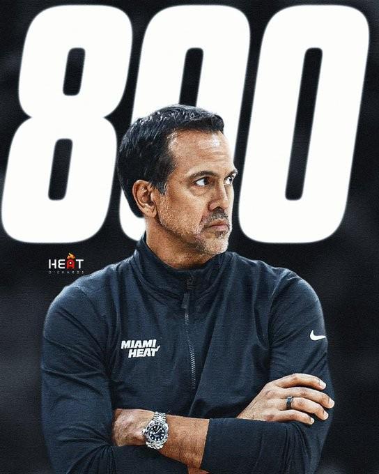 名帅有能,斯波尔斯特拉豪取执教生涯第800胜,历史第17人