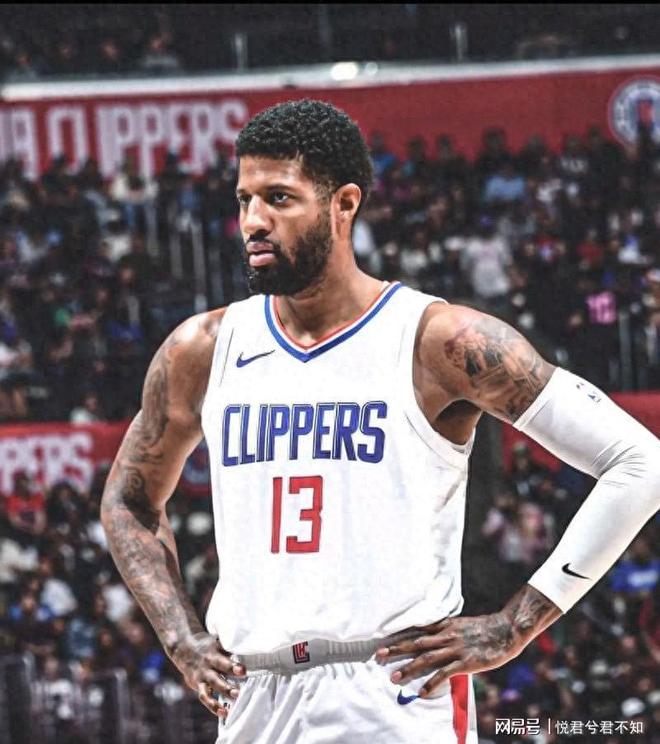 快船败76人,美媒批评乔治与伦纳德固执,影响球队未来