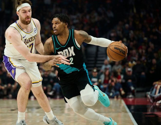 湖人116-132開拓者 球員評價：2人滿分，5人及格，3人低迷