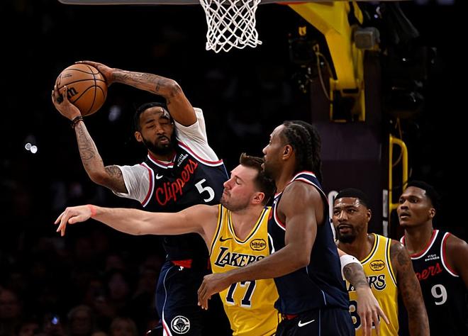 作用被严重低估了！快船锋线球星在攻防两端的作用都非常关键？