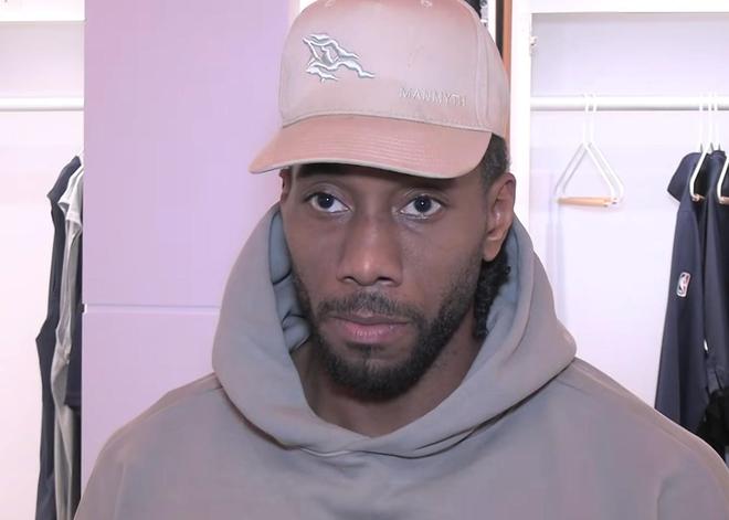 球迷打賭后要吃推文!倫納德:還是吃點(diǎn)別的吧,那玩意兒對(duì)身體不好