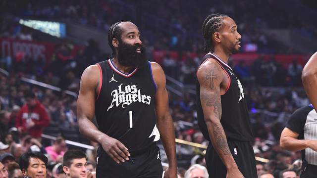 最后一搏!快船冲季后赛3大招:重用3小将,交易2老将,1人要改变