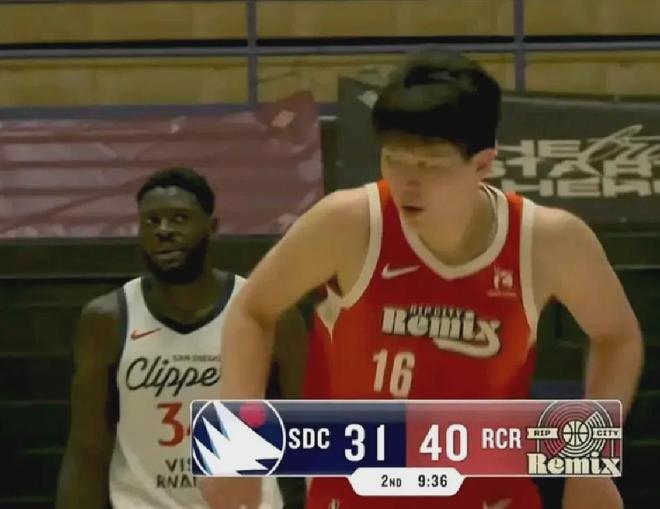 20+7+7!杨瀚森累坏了!打出生涯最全面一战