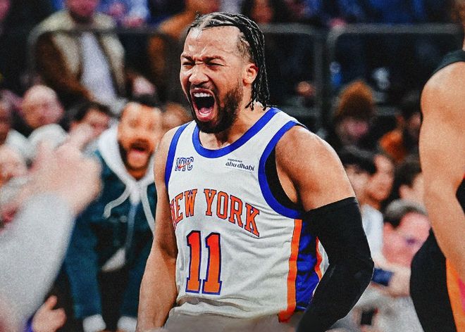 布伦森打爆福克斯，文班25+13+4帽难救主，尼克斯终结马刺11连胜