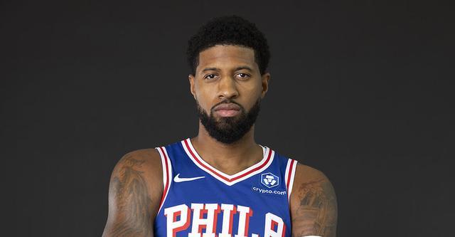 Shams：乔治有望迎来赛季首秀 将对阵老东家洛杉矶快船...