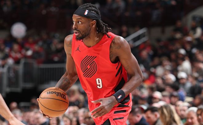 克林根休战瀚森仍遭DNP!开拓者送公牛11连败 格兰特27分罗威两双