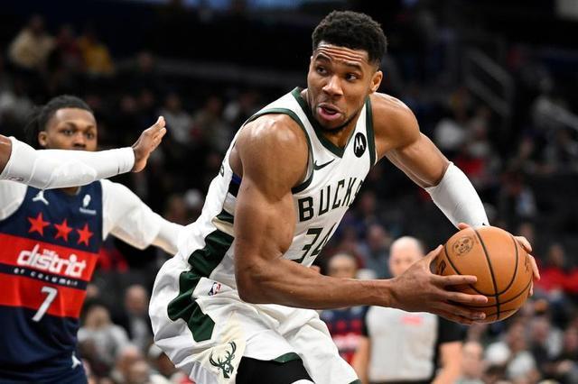 NBA|字母哥离开雄鹿倒计时?