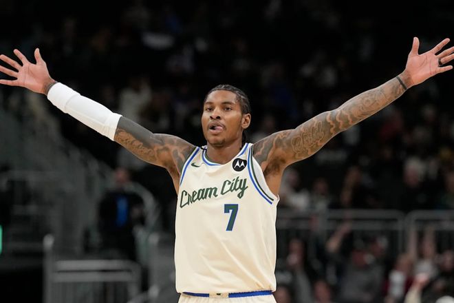 判若兩人！小凱文波特連續低迷，誰能幫助字母哥？