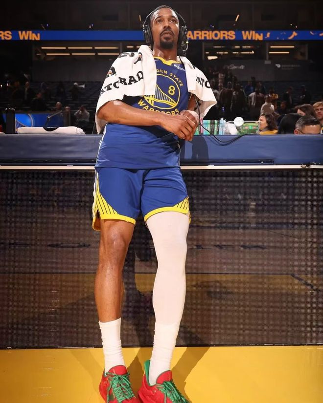 滿血回歸！十字韌帶撕裂啊，終于迎來大爆發，勇士收獲神級簽約