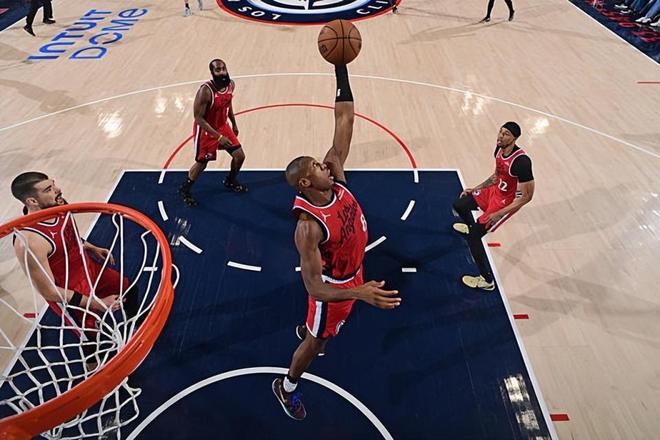 防死了東契奇！快船后場大閘對于球隊的重要性絕對是有目共睹的？