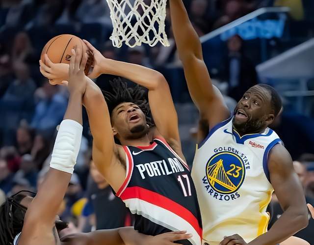 被鱼腩三杀!48分库里背后,5400万的战犯!勇士该放弃了?