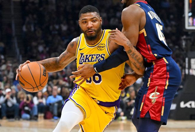 純靠打雞血只能維持一段時(shí)間，湖人后場(chǎng)大閘還是沒(méi)辦法影響局面？