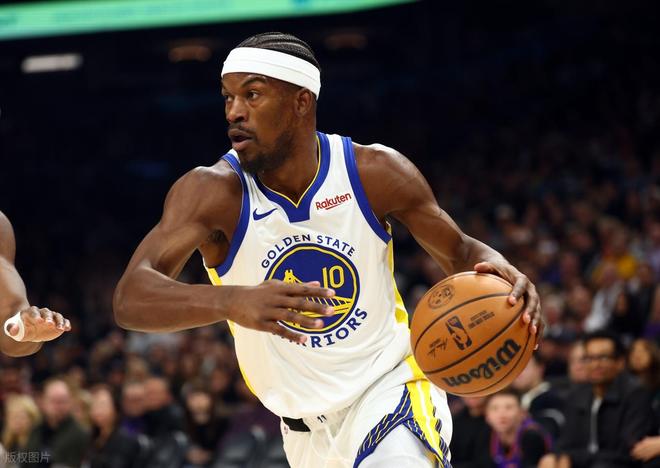 拉大胯！库里堪称梦游！巴特勒空砍31+3+3，毫无尊重狄龙打爆勇士