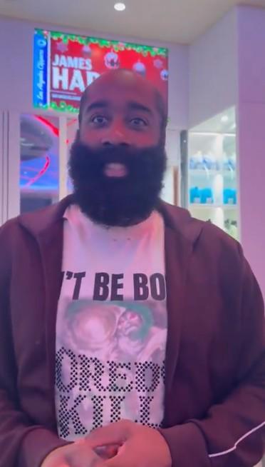 哈登談進得分榜前十：詹姆斯的得分紀錄無人能及，我就是幫隊友贏球...