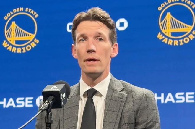 鄧利維：并不打算交易巴特勒，希望他能在下賽季強勢回歸