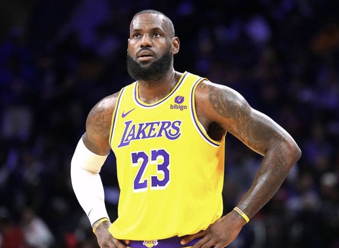 就在今天!詹姆斯保持了22年的NBA纪录被打破了