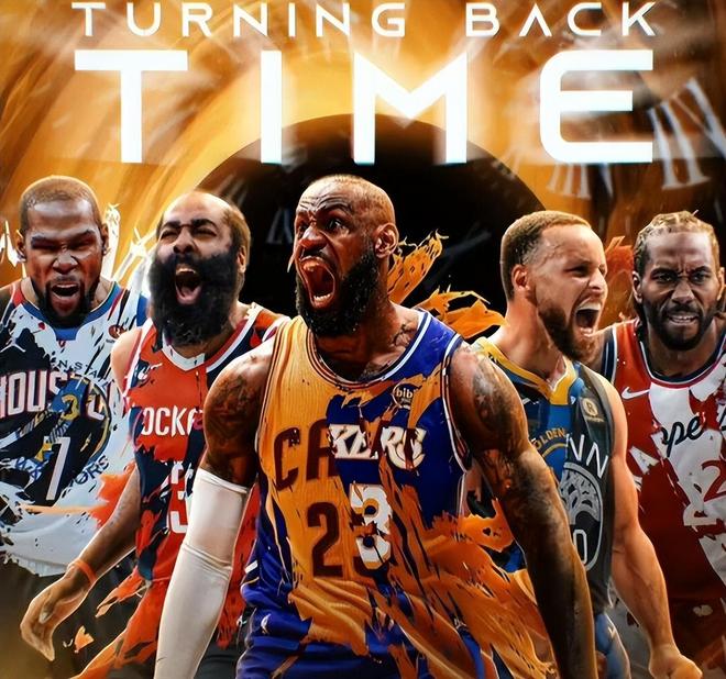 場(chǎng)均32.7分，聯(lián)盟第一！全世界說要退役了，你卻重回巔峰要沖冠了