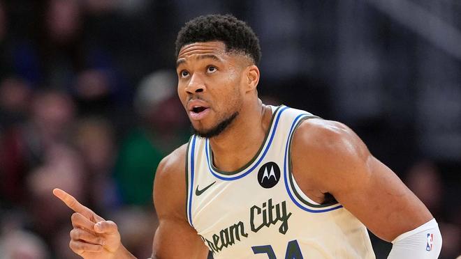 勇士队交易字母哥的唯一路径：代价惨重的豪赌！格林或成交易筹码...