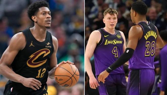 騎士跟隊(duì)：騎士和湖人已經(jīng)討論過(guò)亨特?fù)Q八村壘+克內(nèi)克特