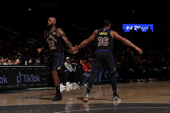 進攻端的存在感嚴重不足，湖人后場大閘需要大幅度提升進攻貢獻？