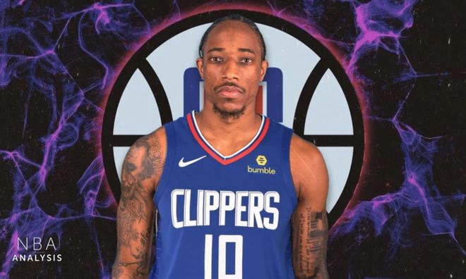 交易动态汇总：快船开拓者或抢德罗赞 湖人勇士对篮网中锋有兴趣...