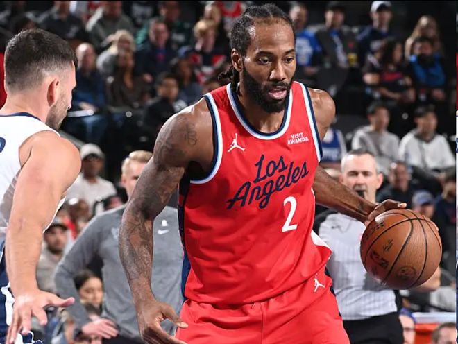 快船近14战2胜！多项数据辣眼：本季8次让对手进17记3分 倒数第二