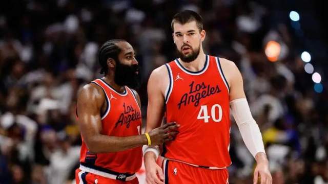 是時候離開了！一老一小的發揮讓祖巴茨尷尬，東部2隊有意交易他