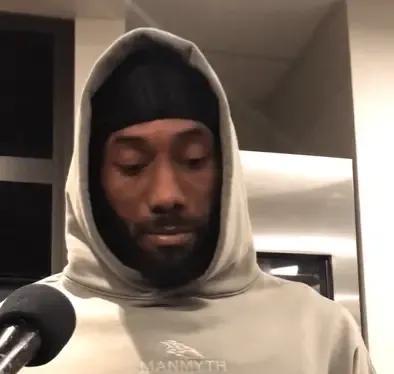 场均27+5+8!脚踝酸痛不能轮休,船记谈哈登心酸了,他带伤打灰熊