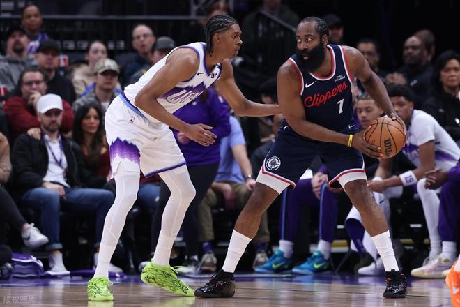 薩爾29+12+3+6無緣今日最佳球員!因為喬治32+5+5+2賽季最強一戰(zhàn)