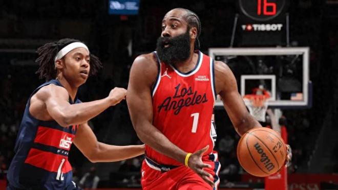 轟36+7+9！哈登帶我們回家，泰倫盧賽后感謝，這番話他憋了3年