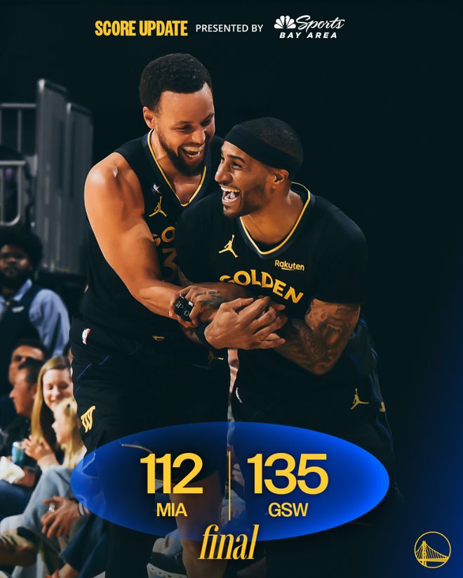 末節僅3分鐘場下狂揮毛巾！庫里雙手舉天+大笑露齒 科爾治軍有方