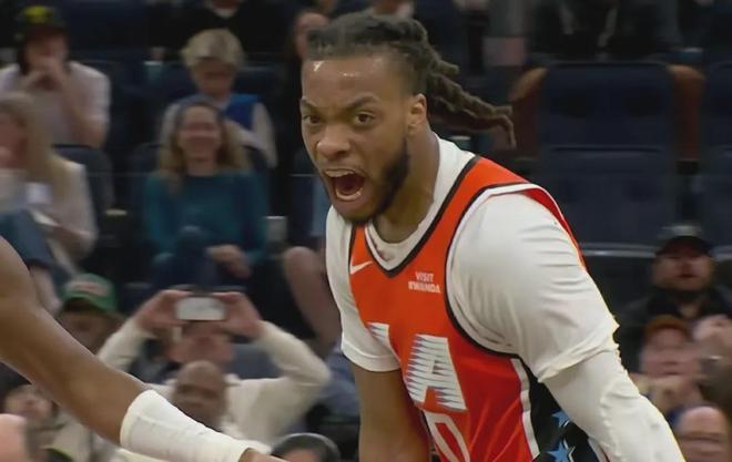 No!突发神秘怪病!这可是勇士的核心内线