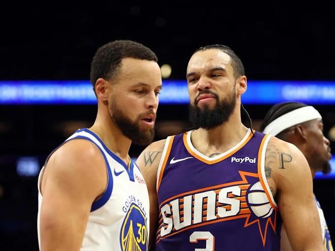 狄龍：對位庫里就像跑馬拉松，他是那種需要5個人盯防的球員