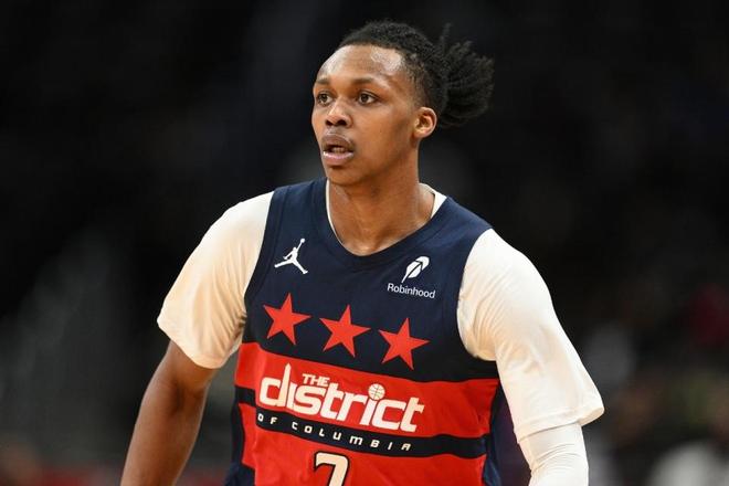 稳居东部垫底!步行者遭奇才8人上双背靠背双杀 赫夫22分