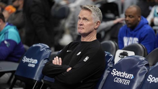 曝勇士多名助教不認為史蒂夫?科爾下賽季會回歸