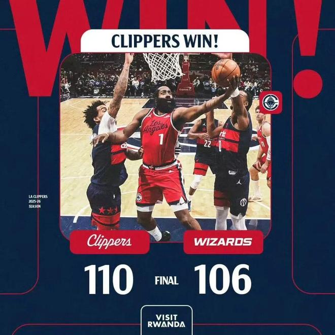 又給他裝到！哈登20罰北伐6連勝！真得交易了！