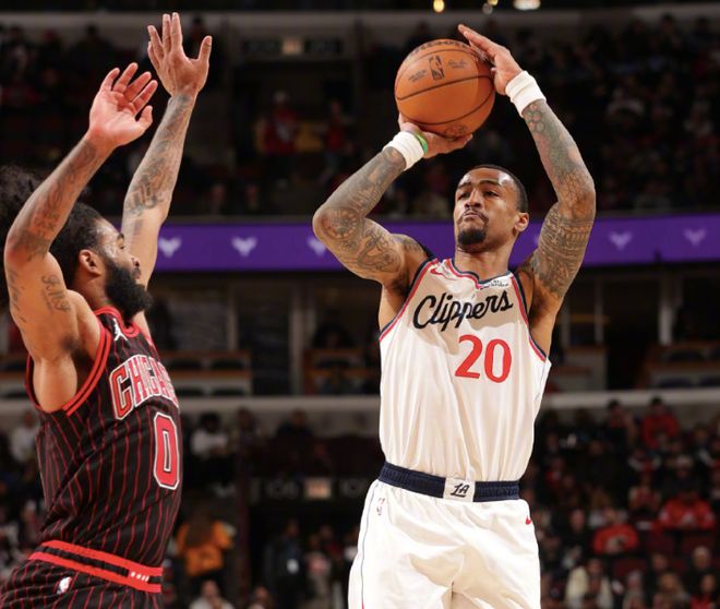 爆大冷！殘陣快船28分潰敗：6連勝遭終結(jié)，哈登三節(jié)24分6失誤