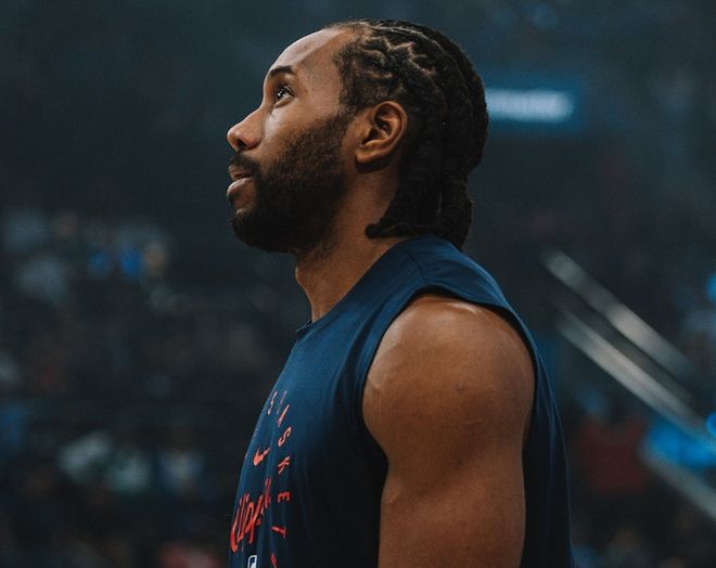 喬治轟32+5+5仍無緣今日最佳！對不起，你碰到不講理的小卡了